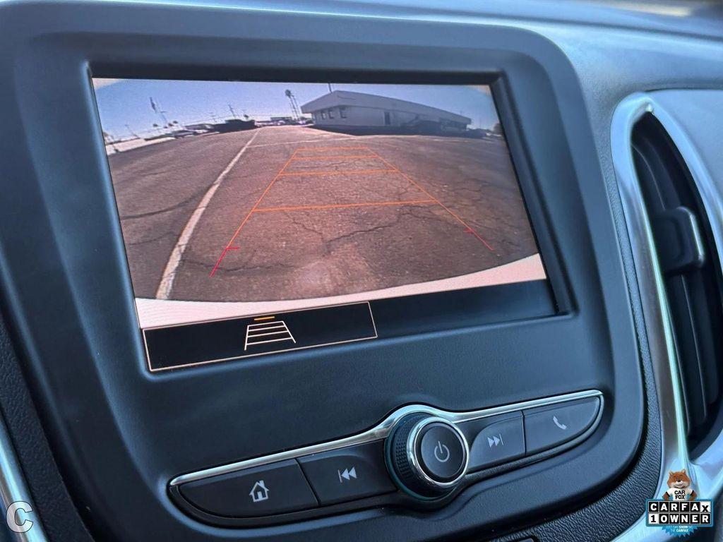 used 2024 Chevrolet Equinox car, priced at $18,495