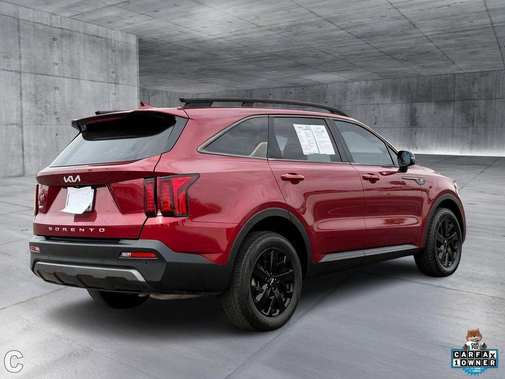 used 2022 Kia Sorento car, priced at $25,995