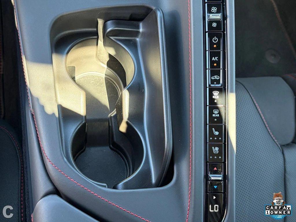 used 2024 Chevrolet Corvette car