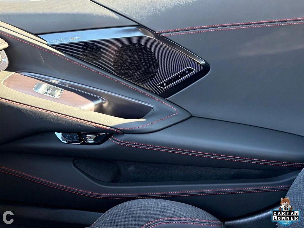 used 2024 Chevrolet Corvette car