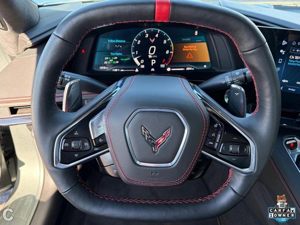 used 2024 Chevrolet Corvette car