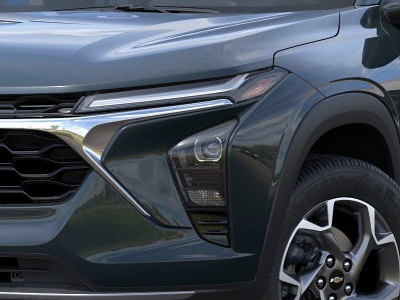 new 2026 Chevrolet Trax car, priced at $23,780