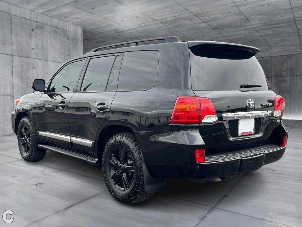 used 2013 Toyota Land Cruiser car, priced at $23,588