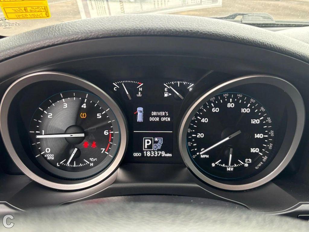 used 2013 Toyota Land Cruiser car, priced at $23,588