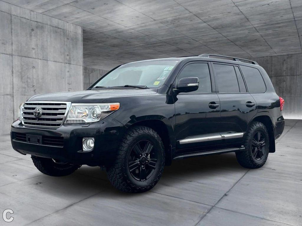 used 2013 Toyota Land Cruiser car, priced at $23,588