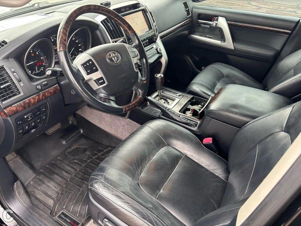 used 2013 Toyota Land Cruiser car, priced at $23,588