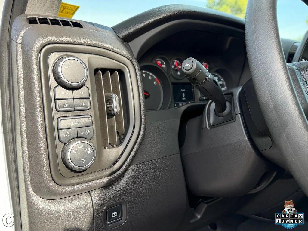 used 2025 Chevrolet Silverado 1500 car, priced at $43,988