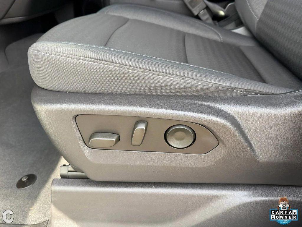 used 2025 Chevrolet Silverado 1500 car, priced at $43,988