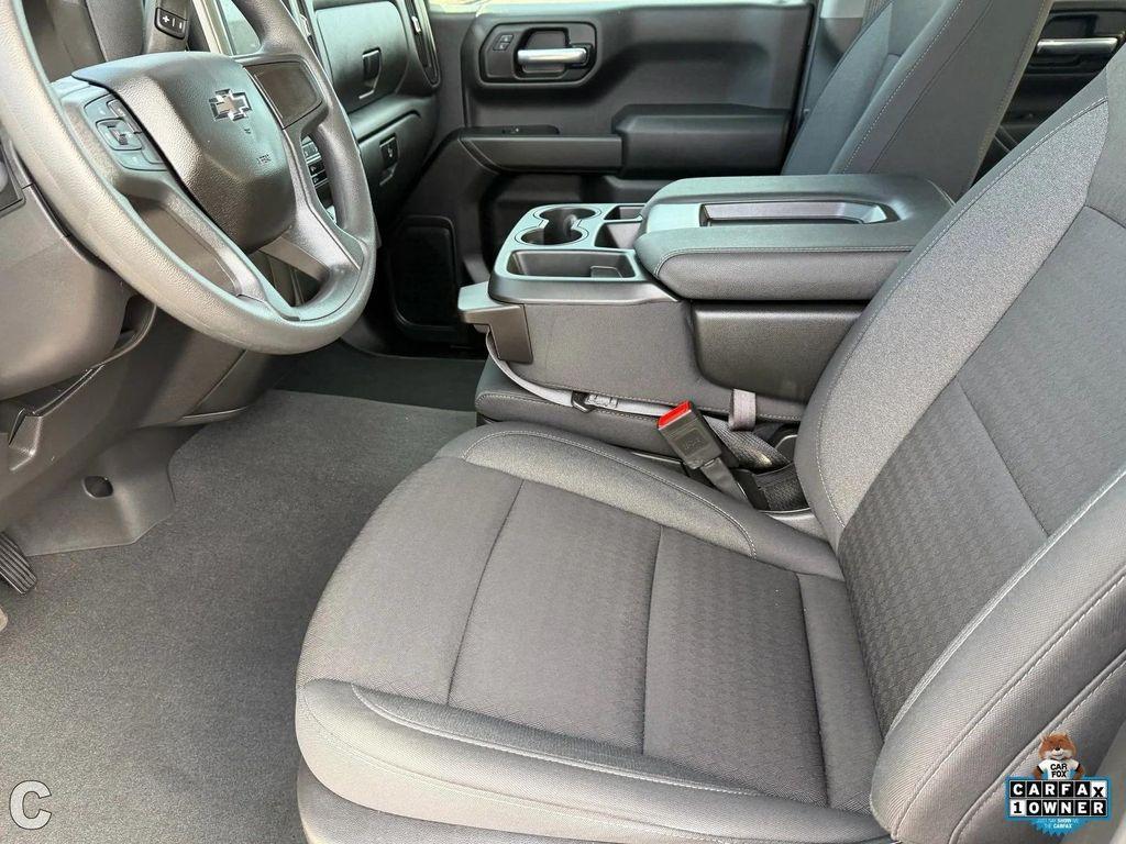 used 2025 Chevrolet Silverado 1500 car, priced at $43,988