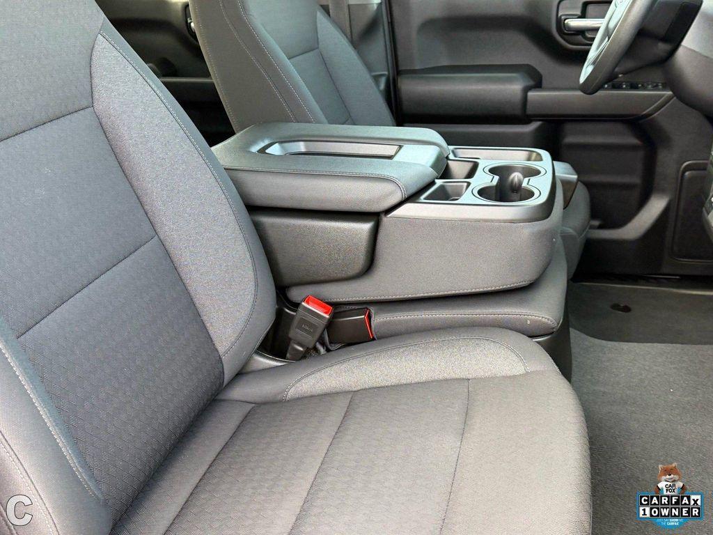 used 2025 Chevrolet Silverado 1500 car, priced at $43,988