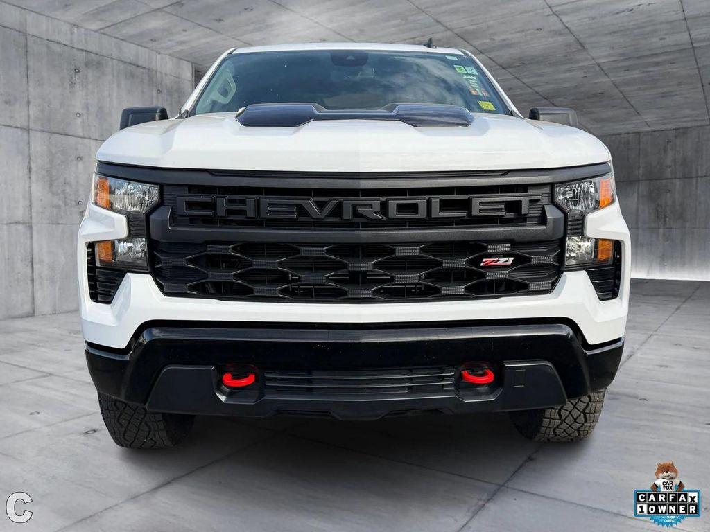 used 2025 Chevrolet Silverado 1500 car, priced at $43,988