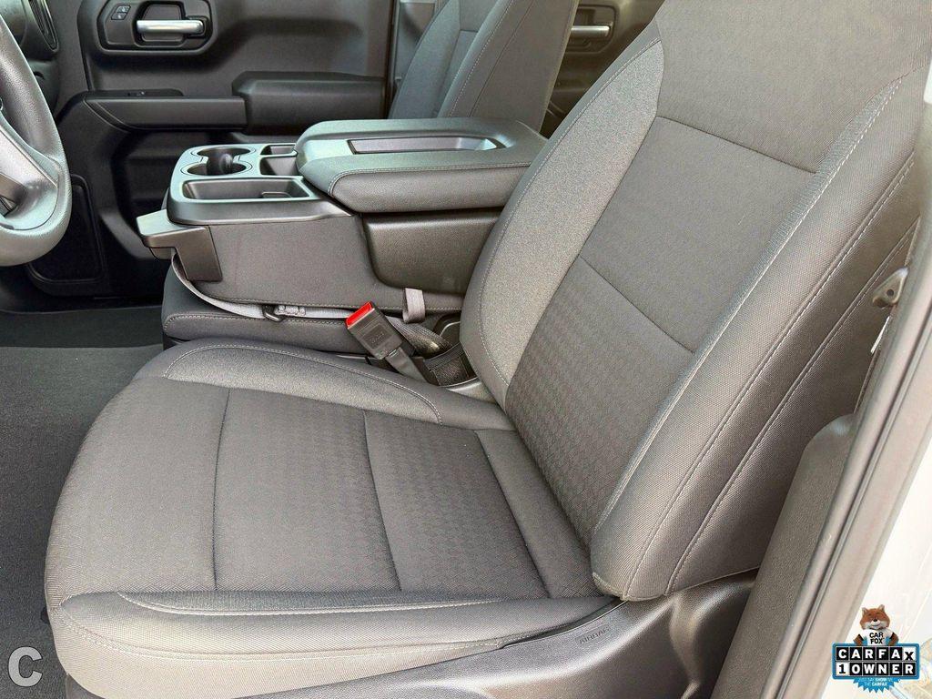 used 2025 Chevrolet Silverado 1500 car, priced at $43,988