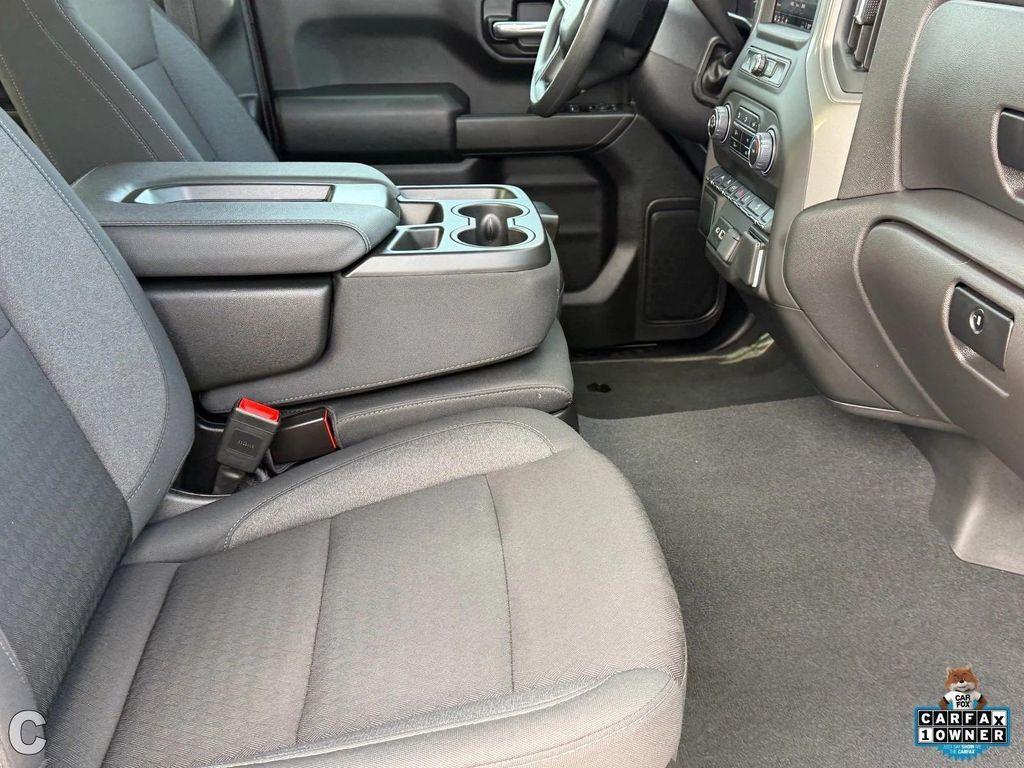 used 2025 Chevrolet Silverado 1500 car, priced at $43,988