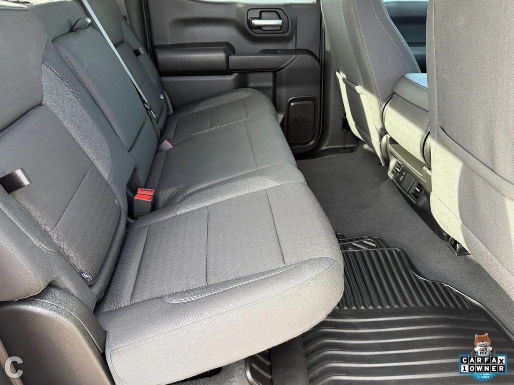 used 2025 Chevrolet Silverado 1500 car, priced at $43,988