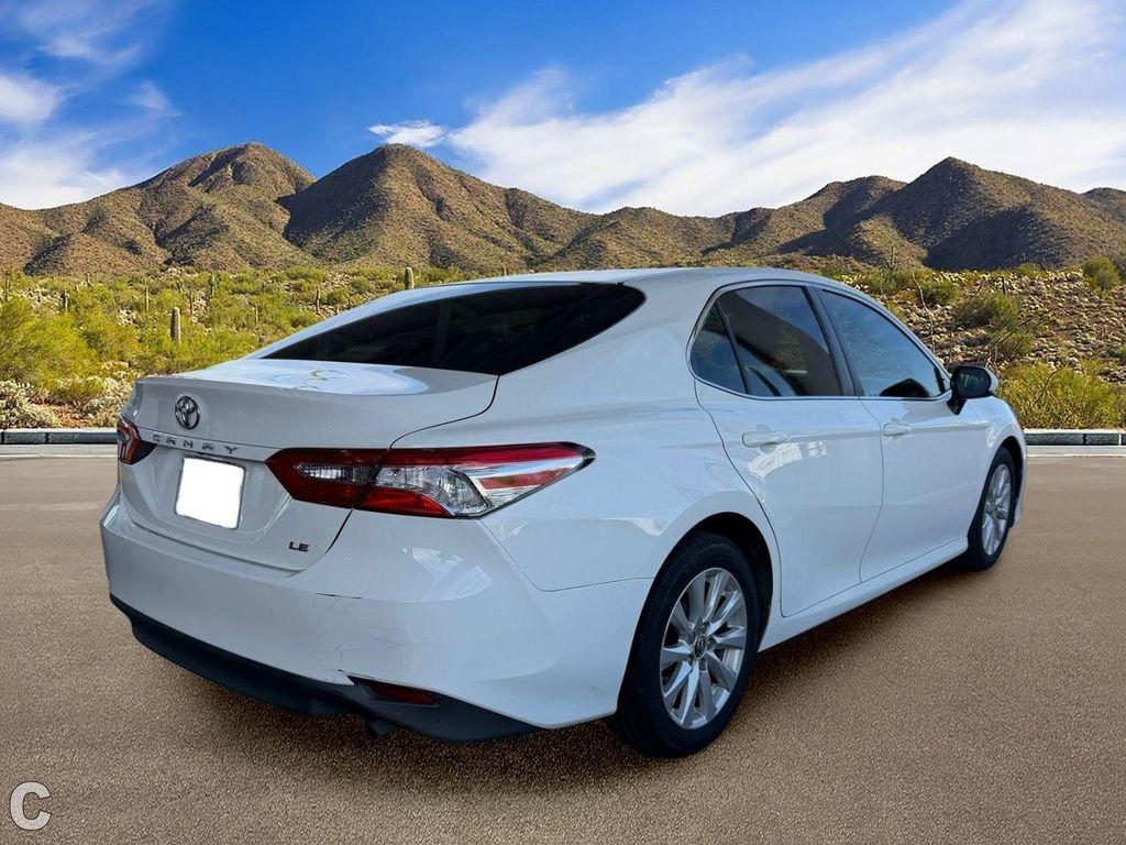 used 2018 Toyota Camry car, priced at $16,578