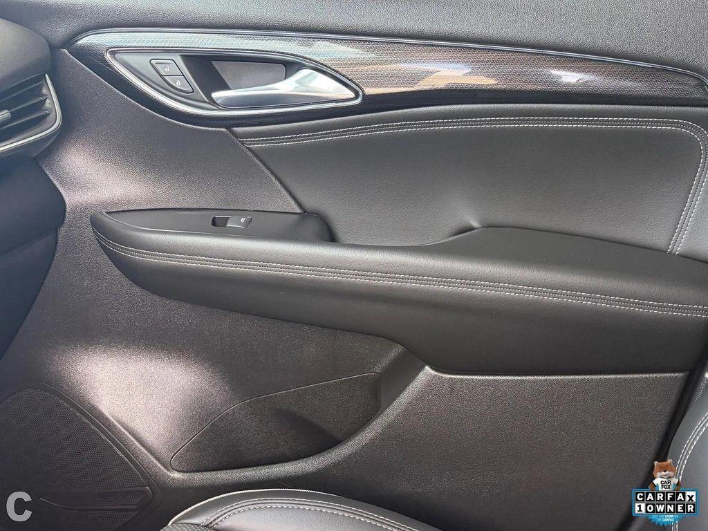 used 2023 Buick Envision car, priced at $23,500