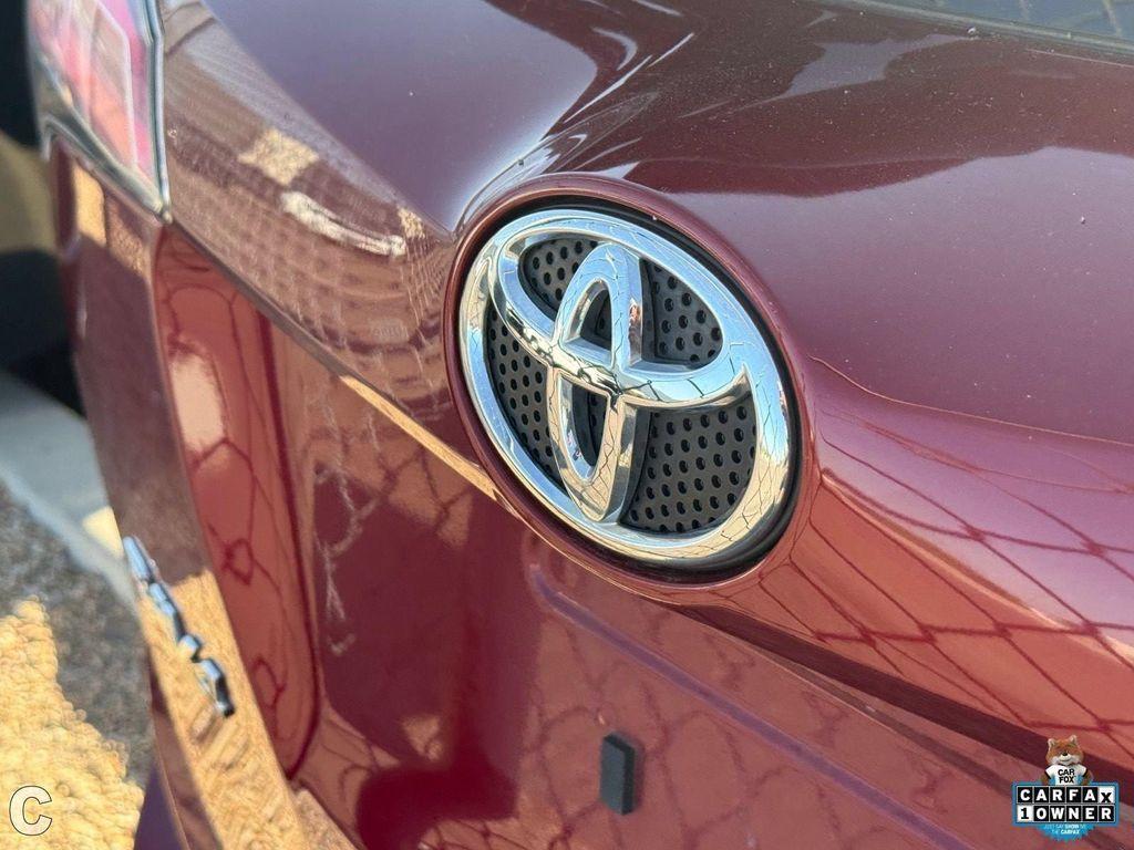 used 2018 Toyota RAV4 car, priced at $21,988