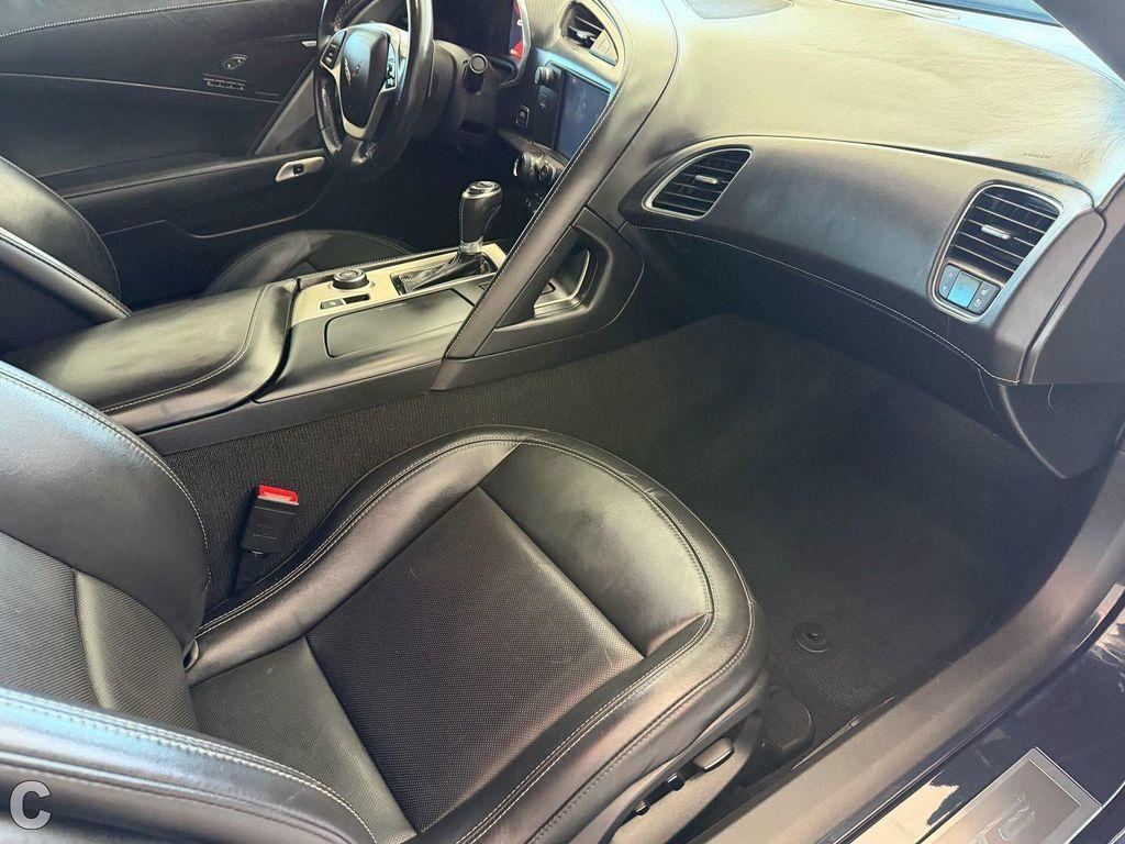 used 2015 Chevrolet Corvette car, priced at $45,594