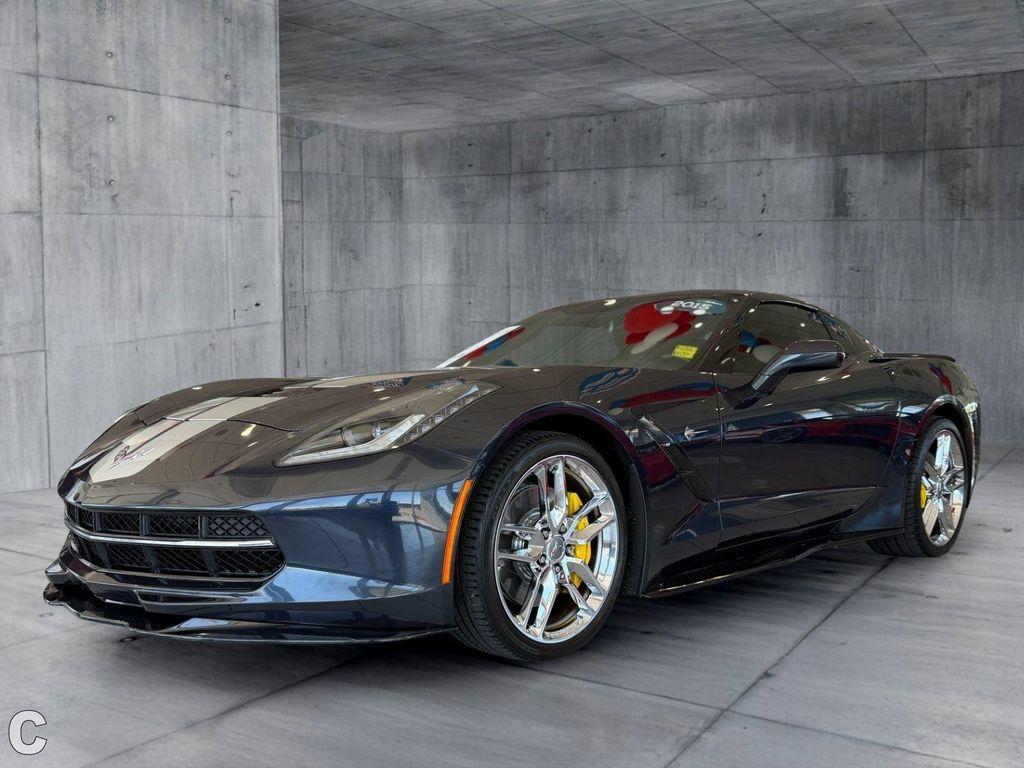 used 2015 Chevrolet Corvette car, priced at $45,594