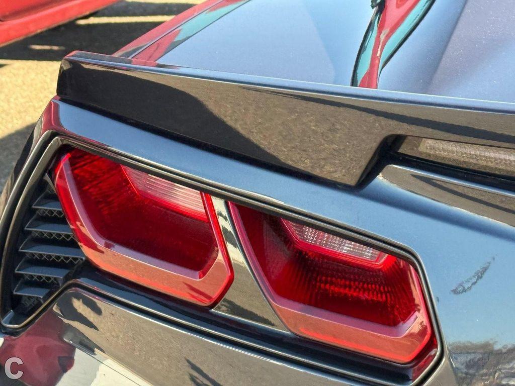 used 2015 Chevrolet Corvette car, priced at $44,995