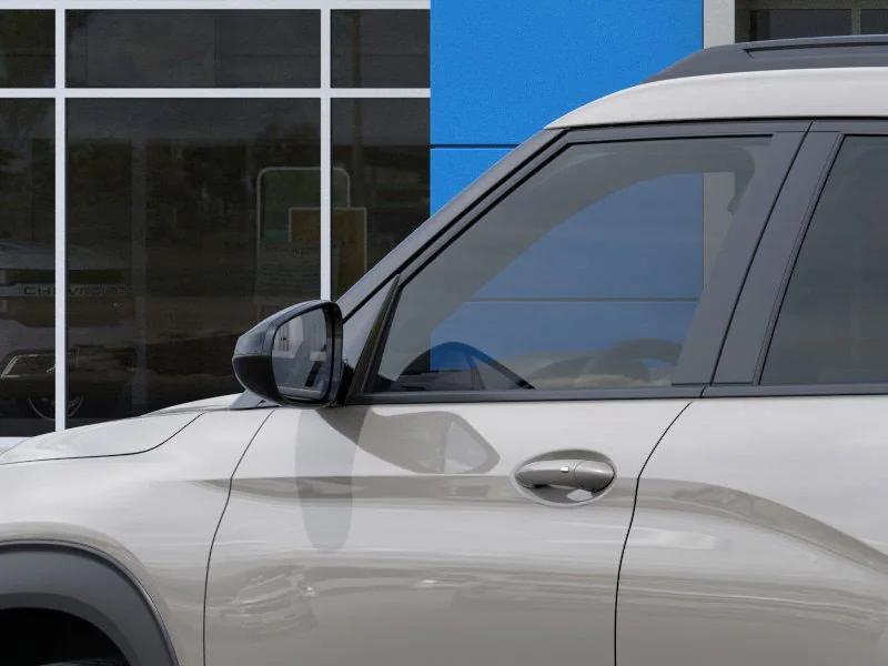 new 2026 Chevrolet TrailBlazer car, priced at $34,575