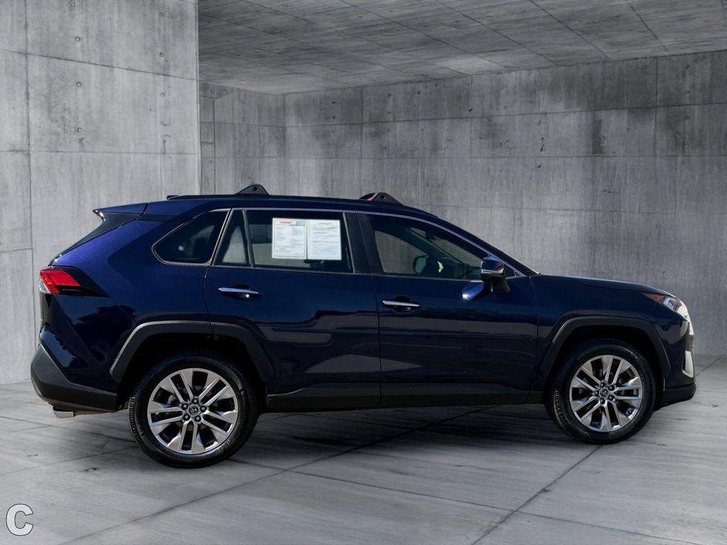 used 2019 Toyota RAV4 car, priced at $26,995