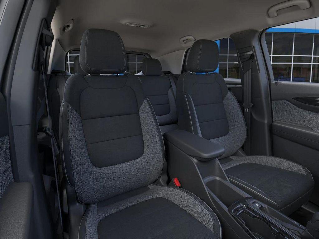 new 2026 Chevrolet TrailBlazer car, priced at $26,380