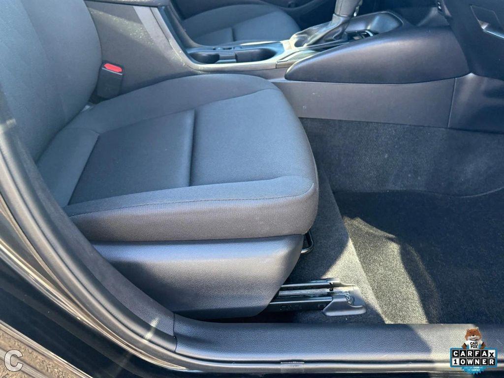 used 2024 Toyota Corolla car, priced at $18,400