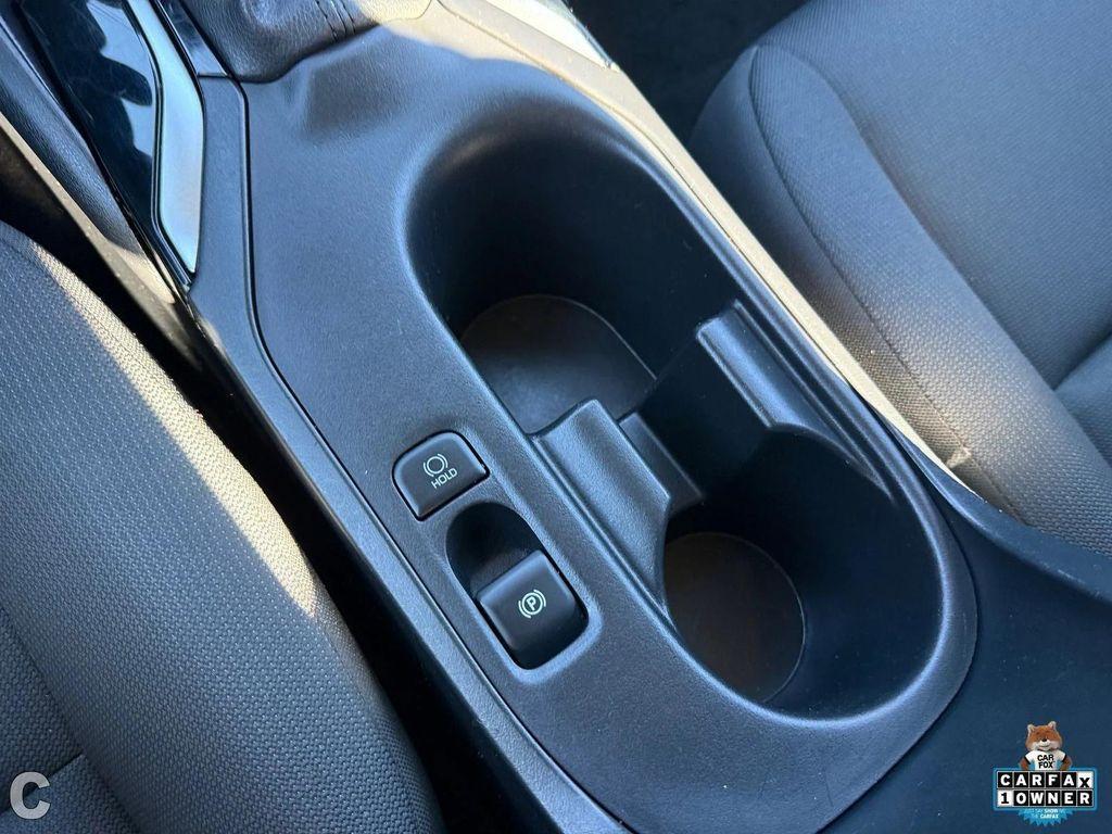 used 2024 Toyota Corolla car, priced at $18,400