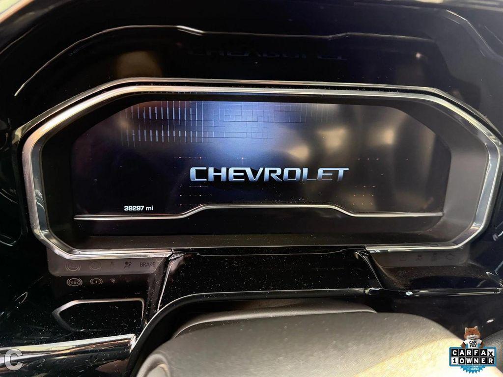 used 2024 Chevrolet Silverado 2500 car, priced at $52,500