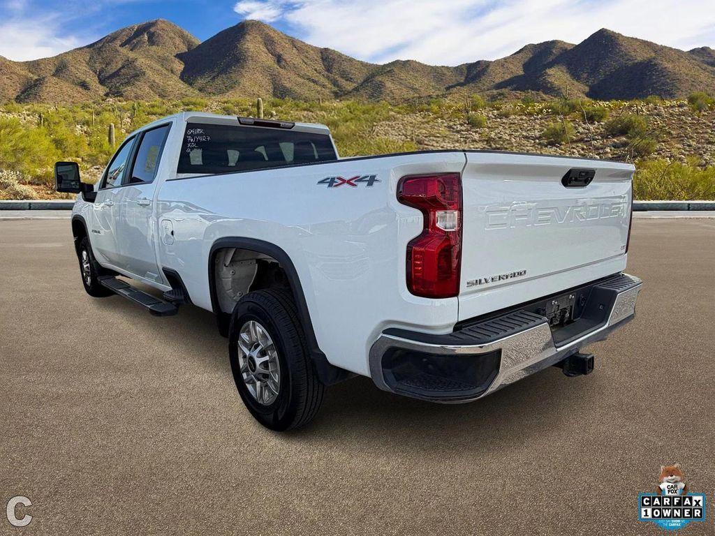used 2024 Chevrolet Silverado 2500 car, priced at $52,500
