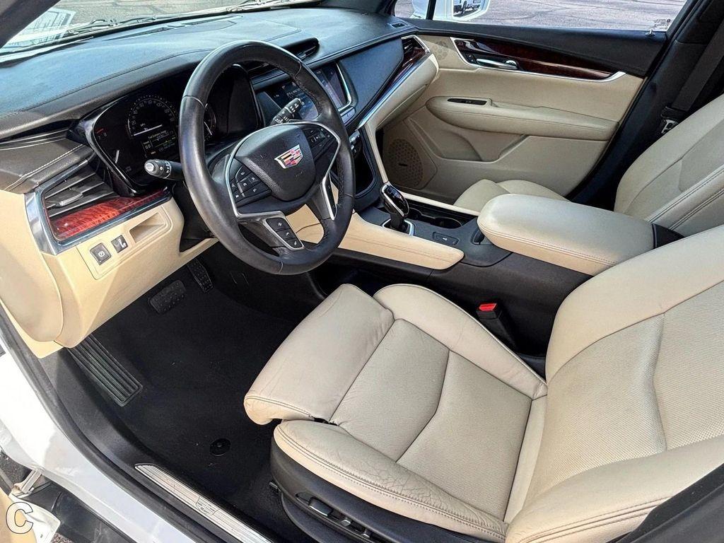 used 2017 Cadillac XT5 car, priced at $15,988