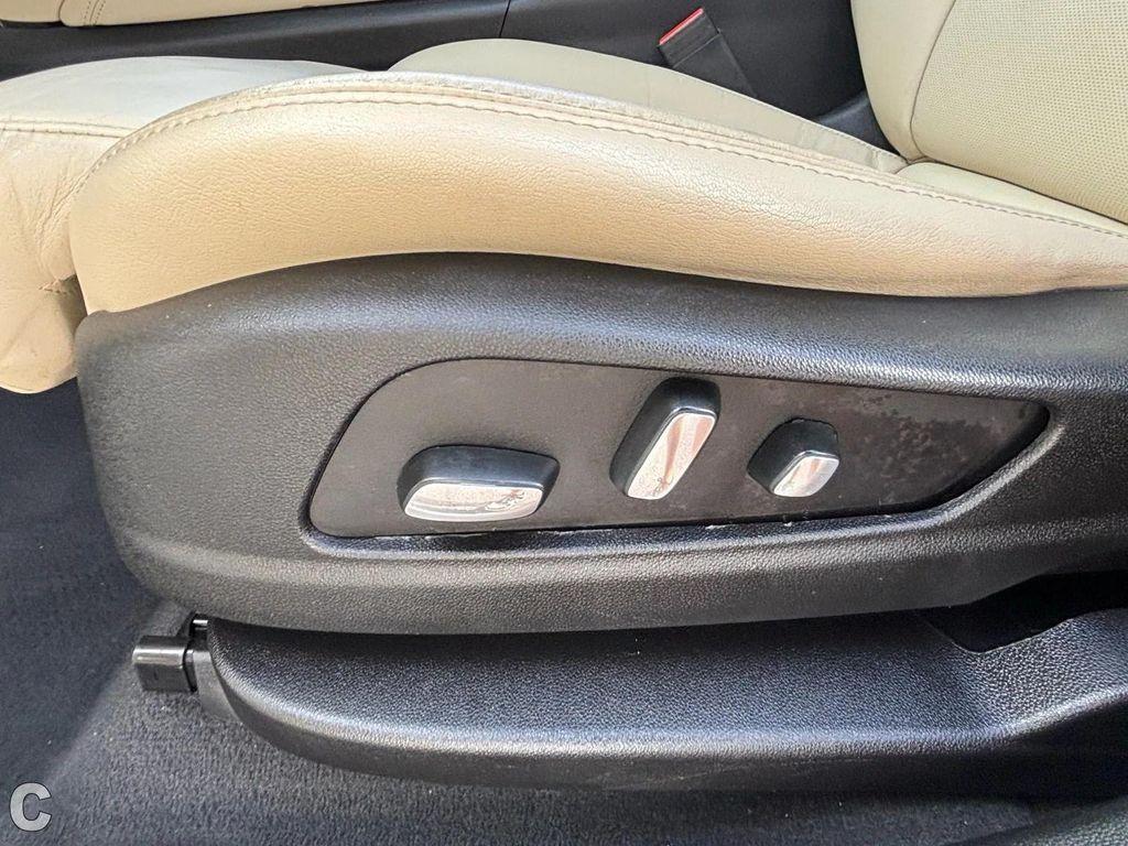 used 2017 Cadillac XT5 car, priced at $15,988