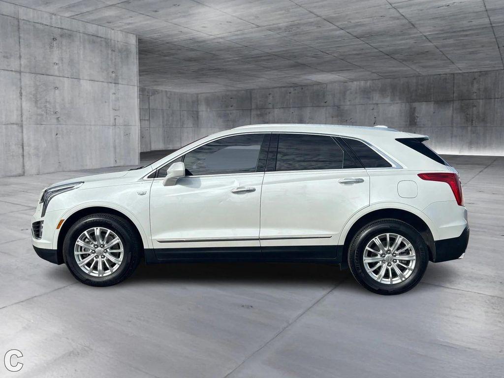used 2017 Cadillac XT5 car, priced at $15,988