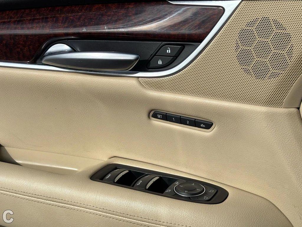 used 2017 Cadillac XT5 car, priced at $15,988