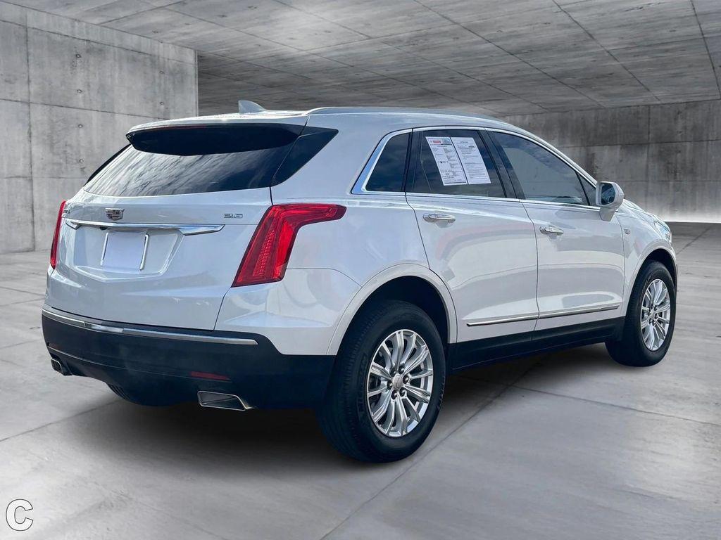 used 2017 Cadillac XT5 car, priced at $15,988