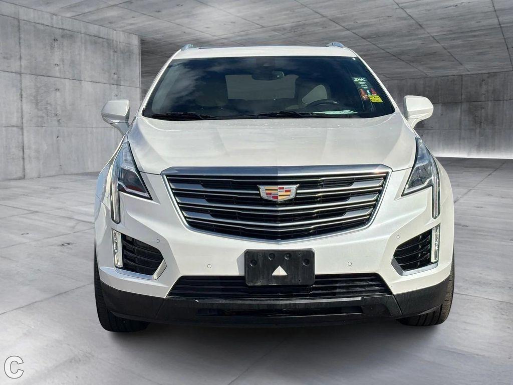 used 2017 Cadillac XT5 car, priced at $15,988