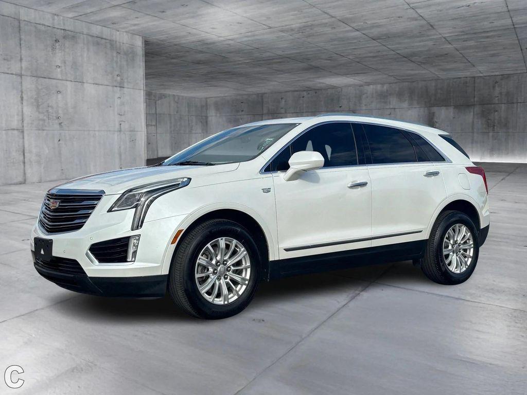 used 2017 Cadillac XT5 car, priced at $15,988