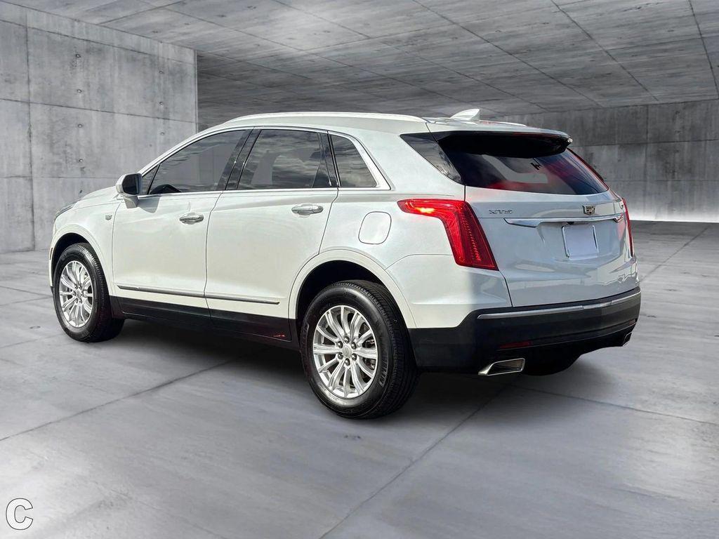 used 2017 Cadillac XT5 car, priced at $15,988