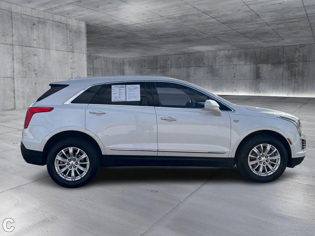 used 2017 Cadillac XT5 car, priced at $15,988