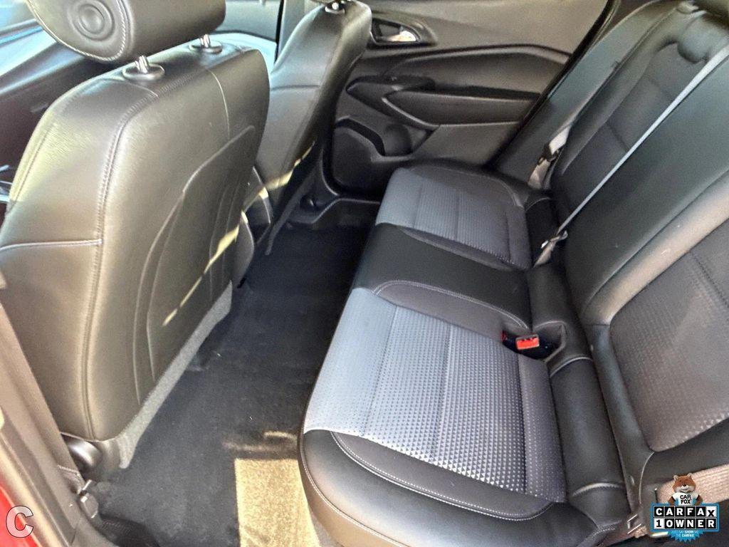 used 2025 Chevrolet Trax car, priced at $20,595