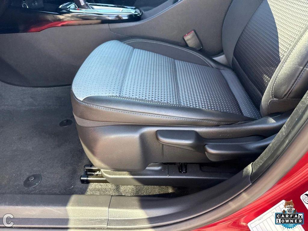 used 2025 Chevrolet Trax car, priced at $20,595