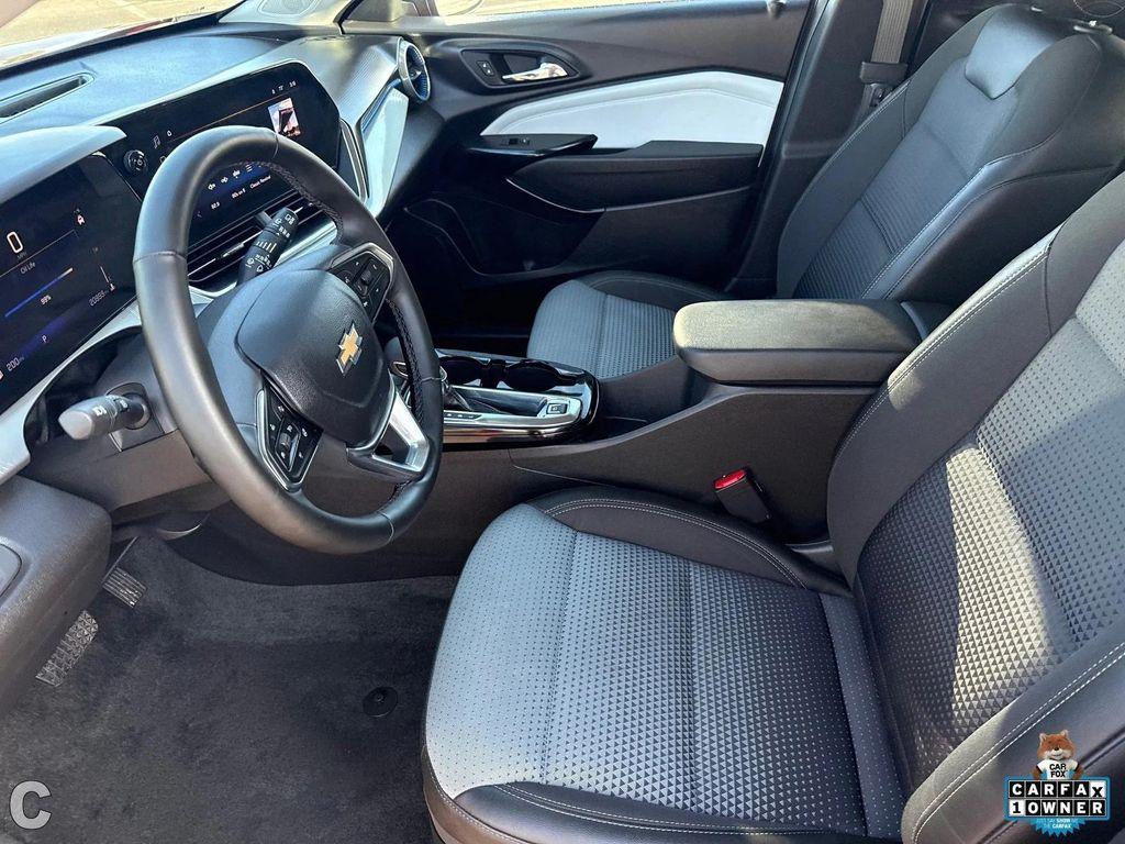 used 2025 Chevrolet Trax car, priced at $20,595