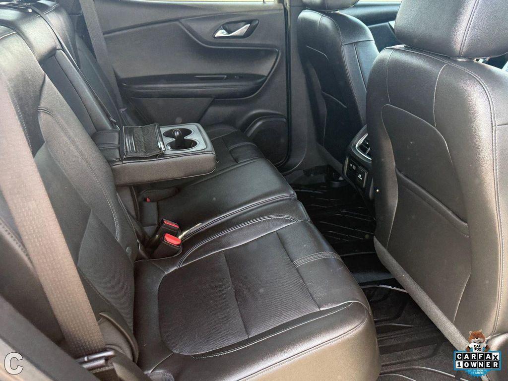 used 2019 Chevrolet Blazer car, priced at $15,600
