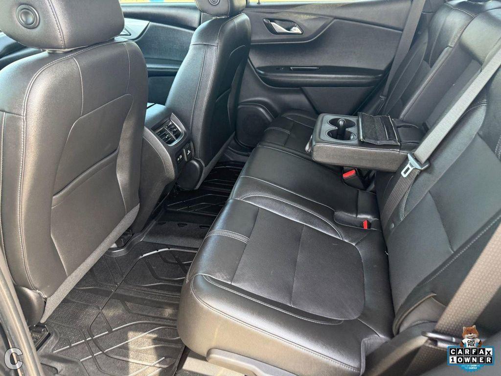 used 2019 Chevrolet Blazer car, priced at $15,600