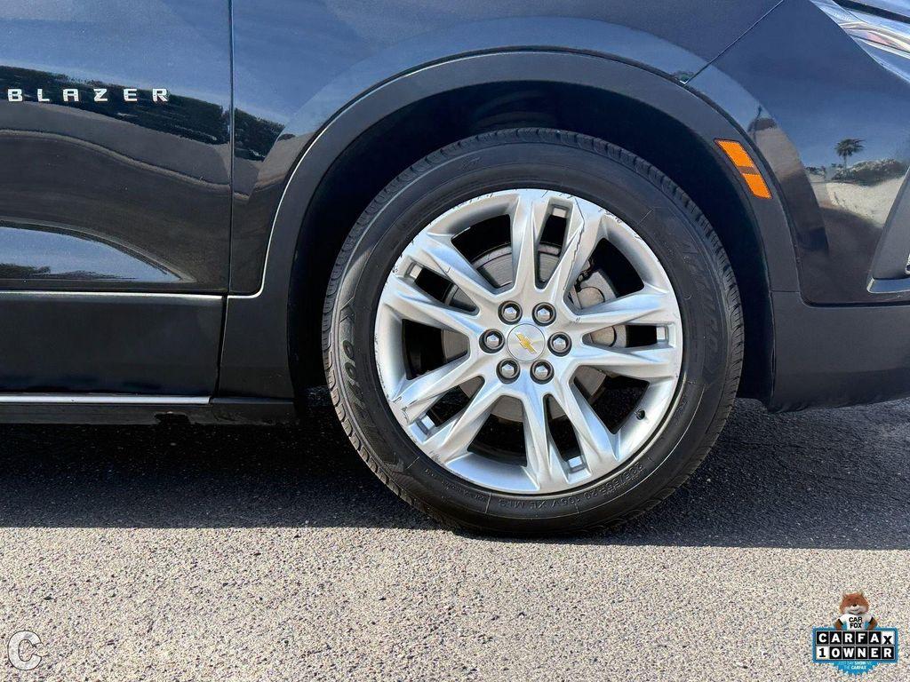 used 2019 Chevrolet Blazer car, priced at $15,600