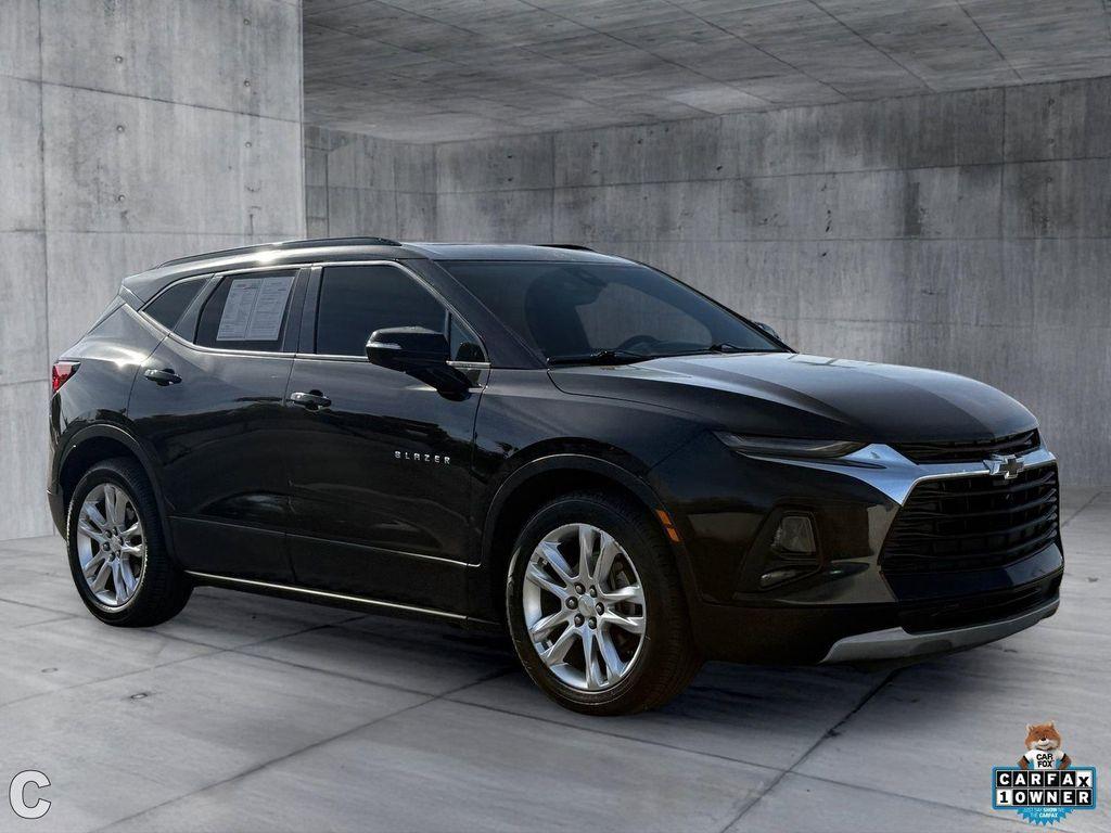 used 2019 Chevrolet Blazer car, priced at $15,600