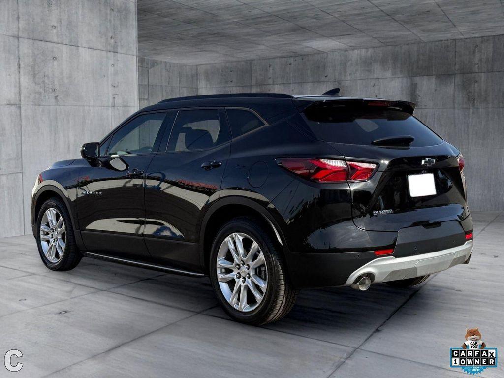 used 2019 Chevrolet Blazer car, priced at $15,600