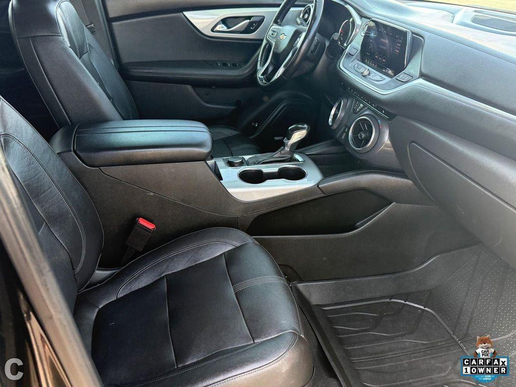 used 2019 Chevrolet Blazer car, priced at $15,600