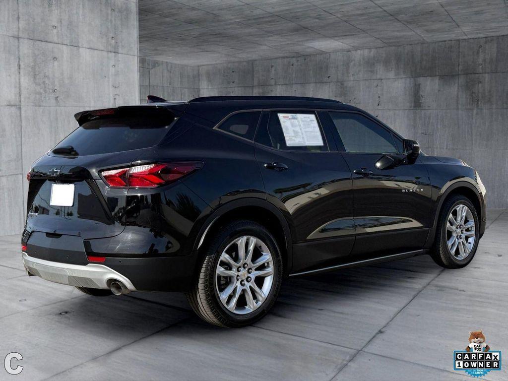 used 2019 Chevrolet Blazer car, priced at $15,600